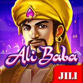 Ali Baba on King Laro