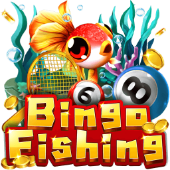 Bingo Fishing King Laro