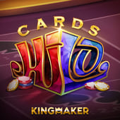 Cards Hi Lo King Laro