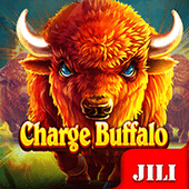 Charge Buffalo on King Laro