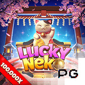 Lucky Neko on King Laro