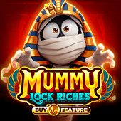 Mummy Lock Riches King Laro slot