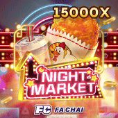 Night Market King Laro slot